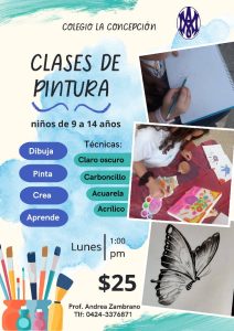 Taller de Artistas: Clases de Pintura para para Niños y Jóvenes